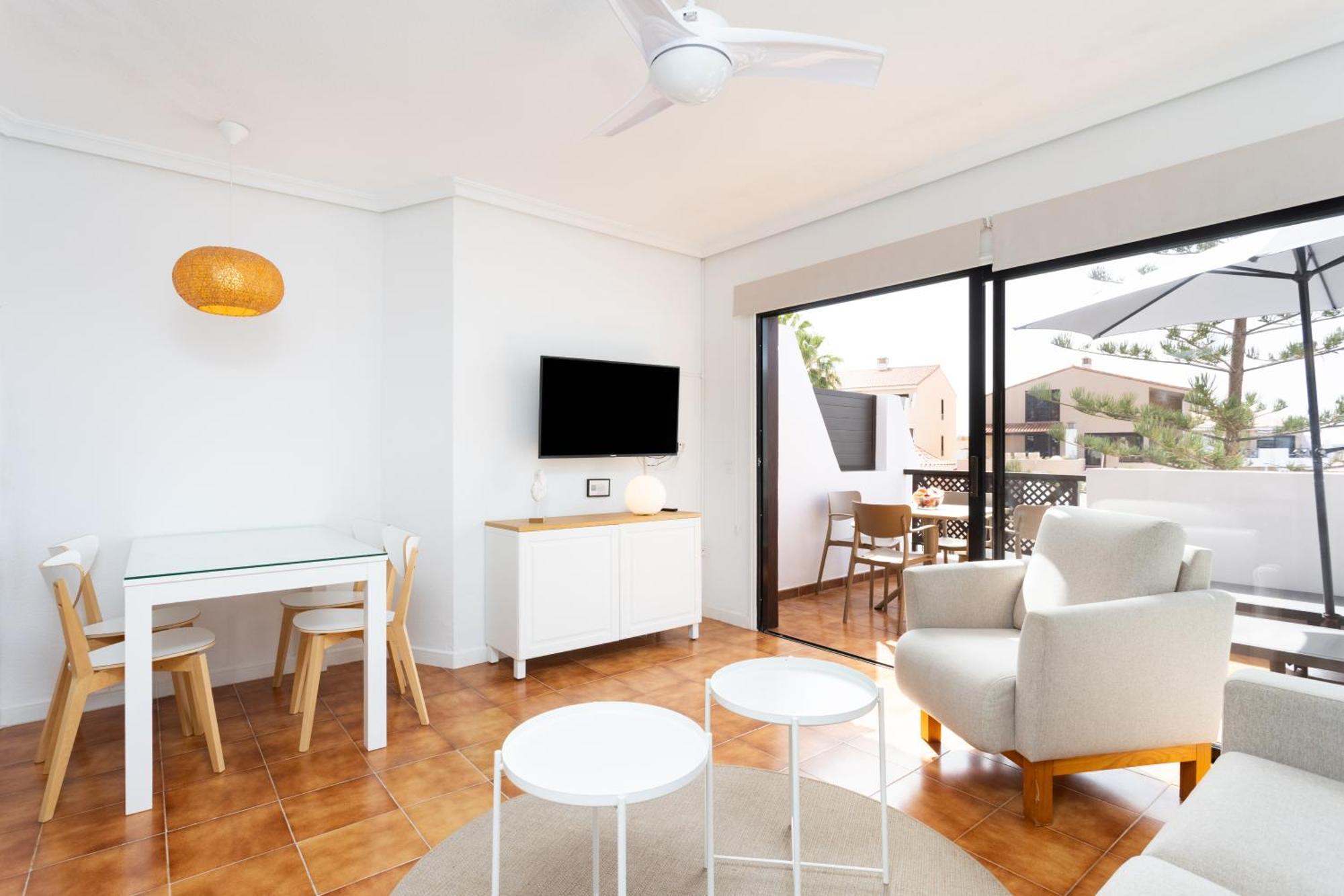 Home2book Design Pool & Terrace Golf Del Sur *