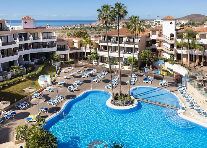 Home2Book Design Apt Pool & Terrace Golf Del Sur