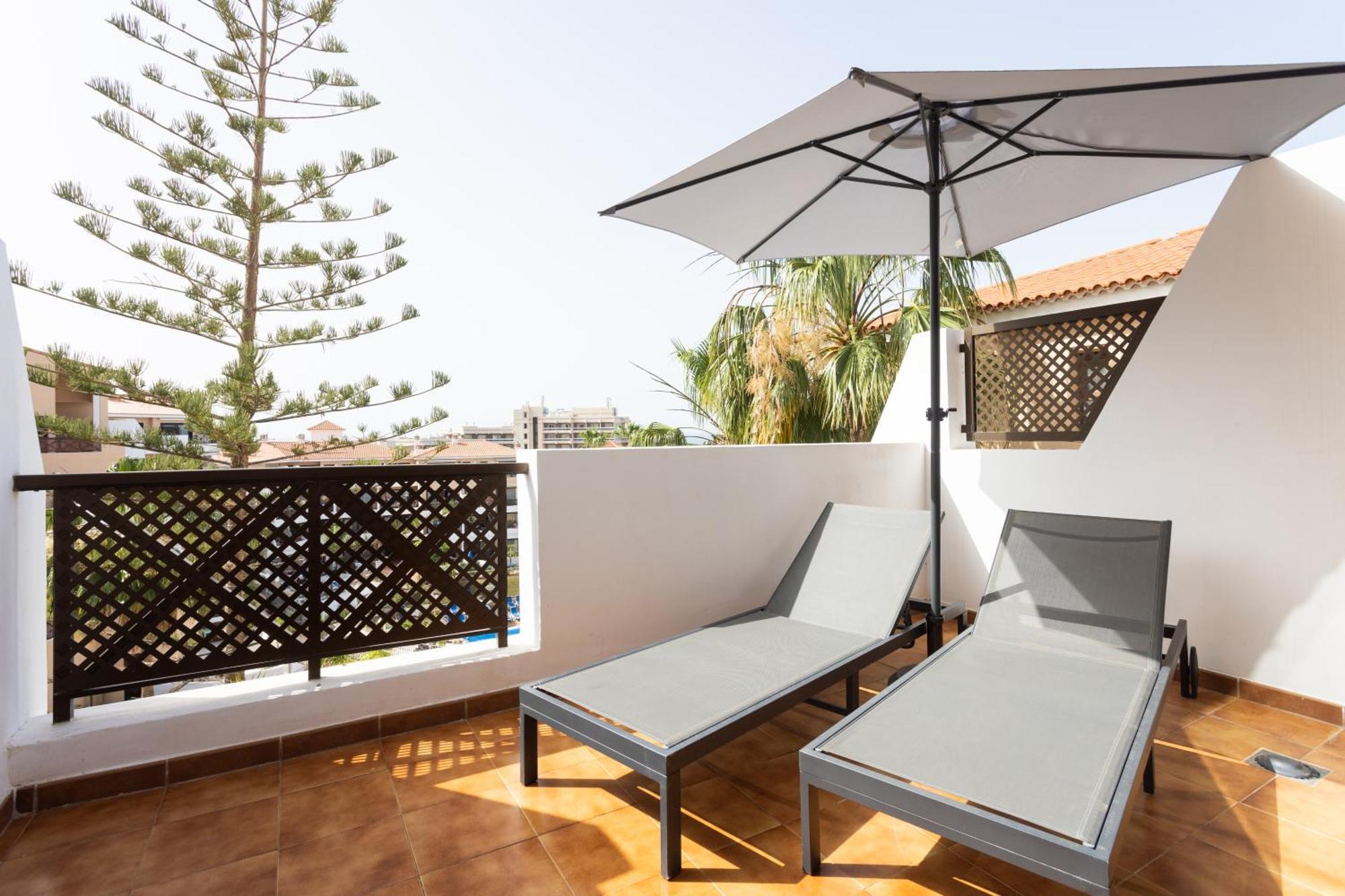 Apartment Home2book Design Pool & Terrace Golf Del Sur San Miguel de Abona