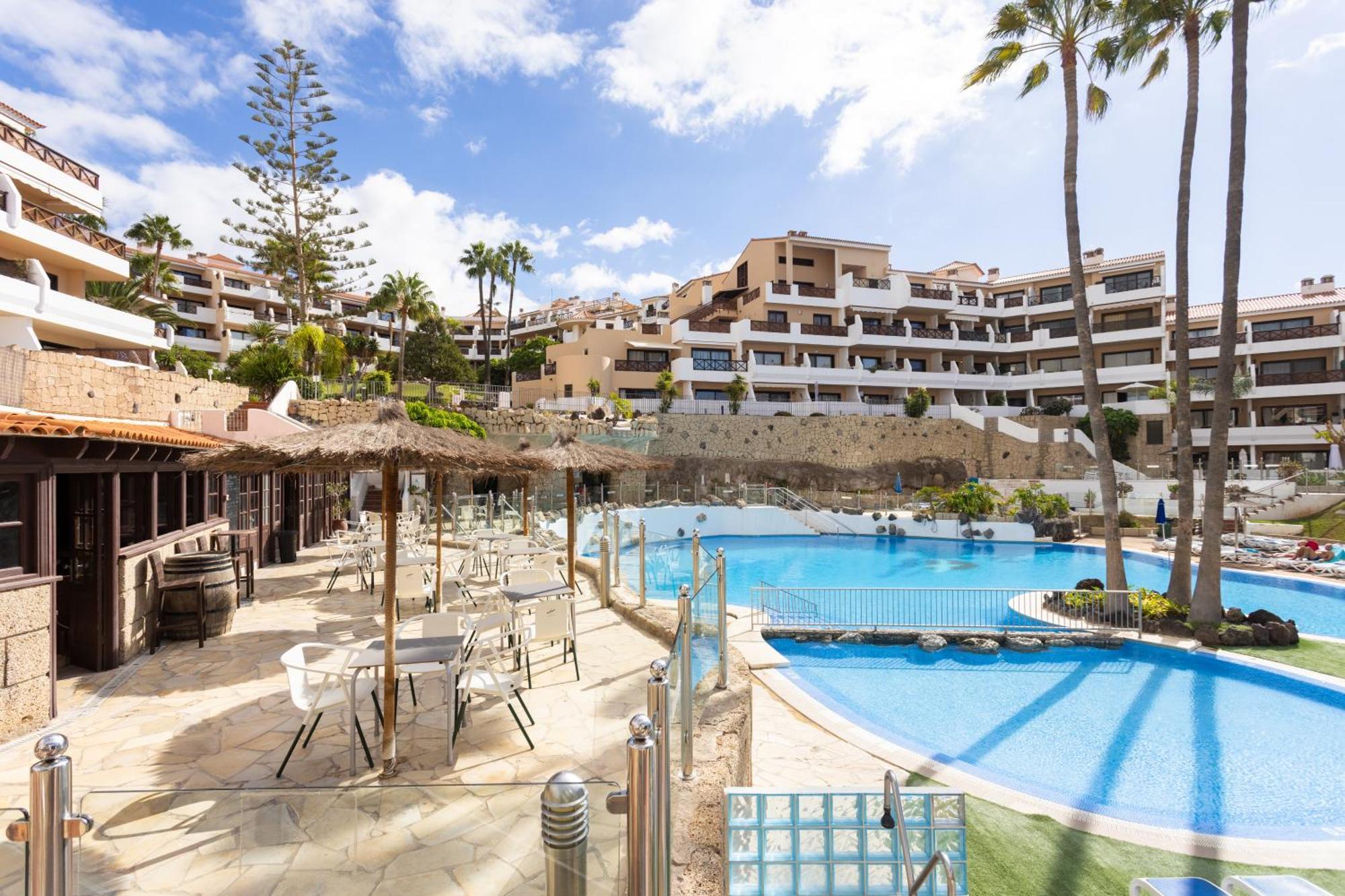Home2book Design Pool & Terrace Golf Del Sur Apartamento *