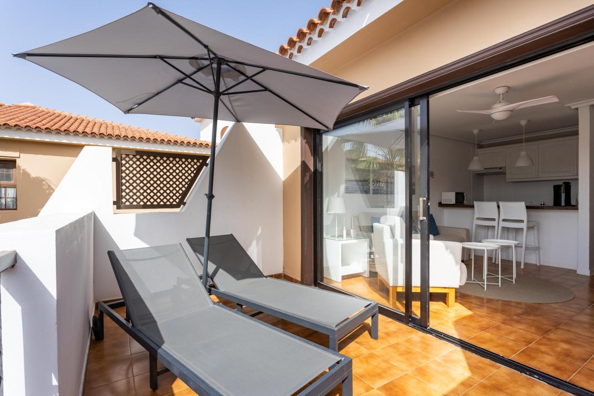 Apartamento Home2book Design Pool & Terrace Golf Del Sur San Miguel de Abona
