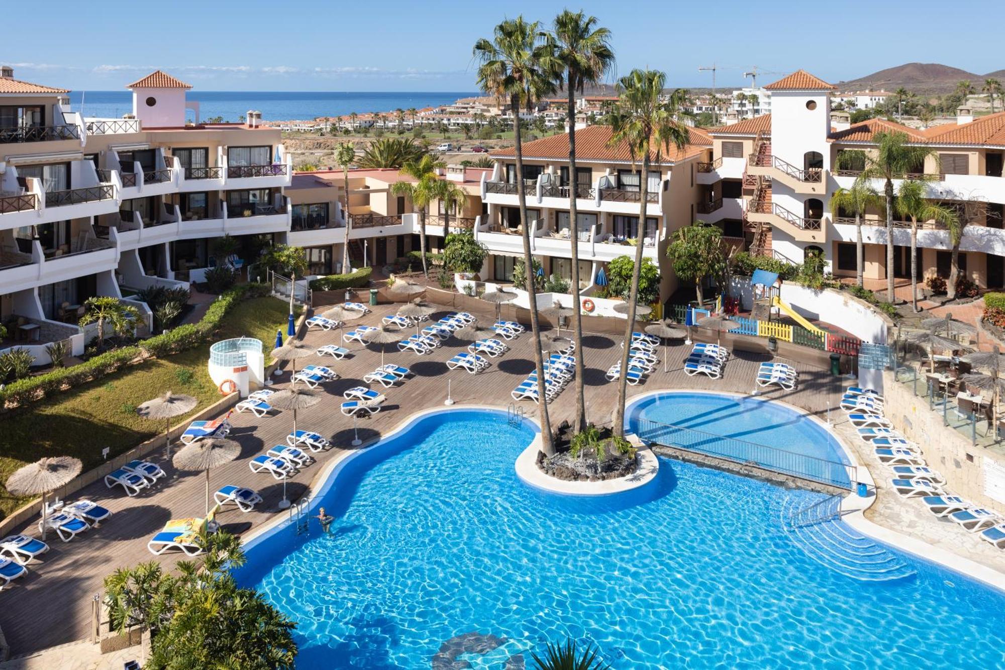 Apartment Home2book Design Pool & Terrace Golf Del Sur San Miguel de Abona